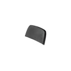 Velcron Hinge Cover Plate Black (2-hole L)