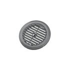 Velcron Ventilationsrist 75mm Grå