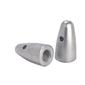 Rakicevic Zinkmutter konisch. Volvo 3/4 UNC