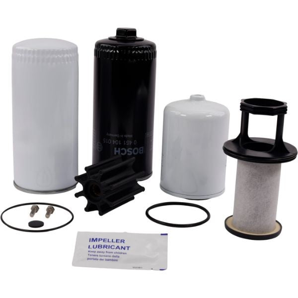 Volvo service kit 10 (D6)
