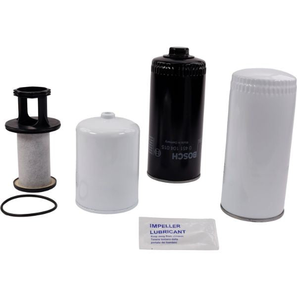 Volvo service kit 11 (D6, 2017+)