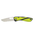 Wichard offshore knife fluorescent/black