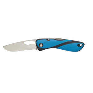 Wichard offshore knife blue/black