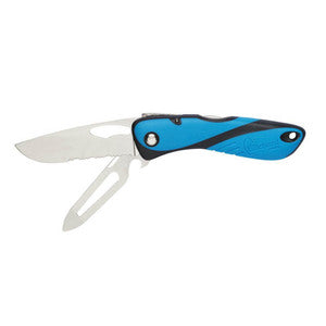 Wichard Offshore-Messer blau/schwarz