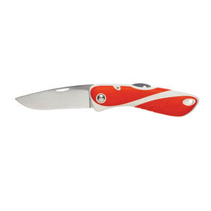 Wichard Aquaterra Messer rot/weiß