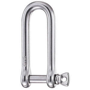 Wichard D shackle 10 mm HR - long