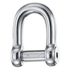 Wichard Insex shackles D 6 mm Wide
