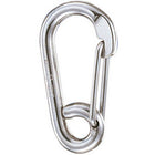 Wichard Safety hook w/eye 6 mm