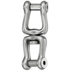 Wichard Svirvel  80 mm gaf/gaf INSEX