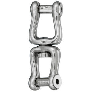 Wichard Wirbel 80 mm Haken/Haken INSEX