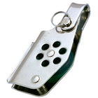 Wichard 24 mm RF Einzelblock mit Klampenschäkel und HV