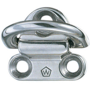 Wichard Titanium folding padeye  8 mm