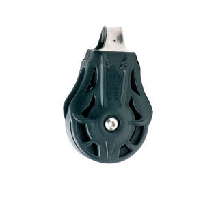 Wichard 45 mm single block w/fixed bracket