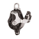 Wichard 45 mm triple block w/swivel, hsv.kl