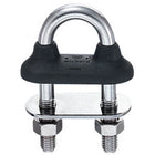 Wichard U-Bolt 6 X 90 vandtæt, sort