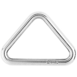 Wichard-Dreieck Ø4 mm, Glied 30 mm.