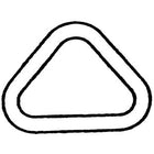Wichard-Dreieck, 6 mm,
