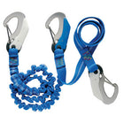 Wichard Lifeline Elastic/3 safety hooks