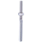 Wichard-Gewindeklemme 6 mm Draht