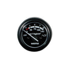 Wema Öldruckmessgerät für SRP-10 (10 bar)