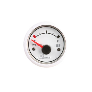 Wema Water instrument White 240-30 ohm
