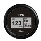 Wema GPS spedometer digital Sort