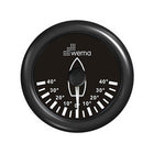 Wema Rudder instrument Black
