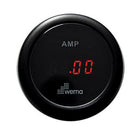 Wema Amp.meter set +/- 150 Amp Black