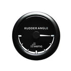 Wema Rudder instrument Black