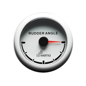 Wema Ruderinstrument Weiß