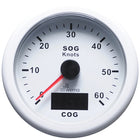 Wema Tachometer 60 kn Weiß