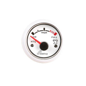Wema Septic tank instrument White