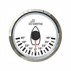 Wema Ruderinstrument Weiß RF