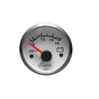 Wema Voltmeter 12 Volt White RF