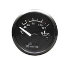 Wema Öltemperaturinstrument Schwarz RF