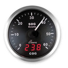 Wema Speedometer 60 kn Black RF