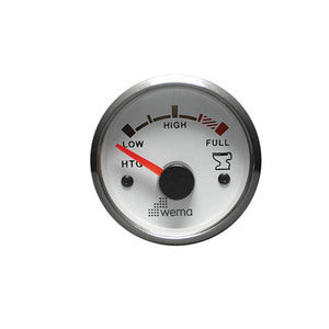 Wema Septic tank instrument White RF