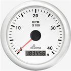 Wema Omd/Time 4000 o.m. Hvidt