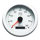 Wema Omd/Time 8000 o.m. Hvidt