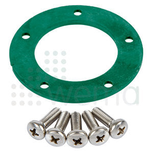 Wema Viton gasket and screws for N5/S5