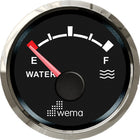 Wema Vand instrument NMEA2000 Sort RF