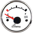 Wema Vand instrument NMEA2000 Hvidt RF