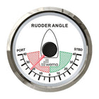 Wema Ruderinstrument NMEA2000 Weiß RF