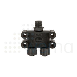 Wema NMEA2000 distributor 2-way