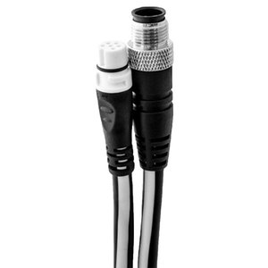 Wema SeaTalk NG weiß/schwarz (6 Pin) NMEA2000 Stecker