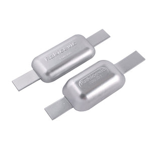 Rakicevic Zinc Block 1.07 kg