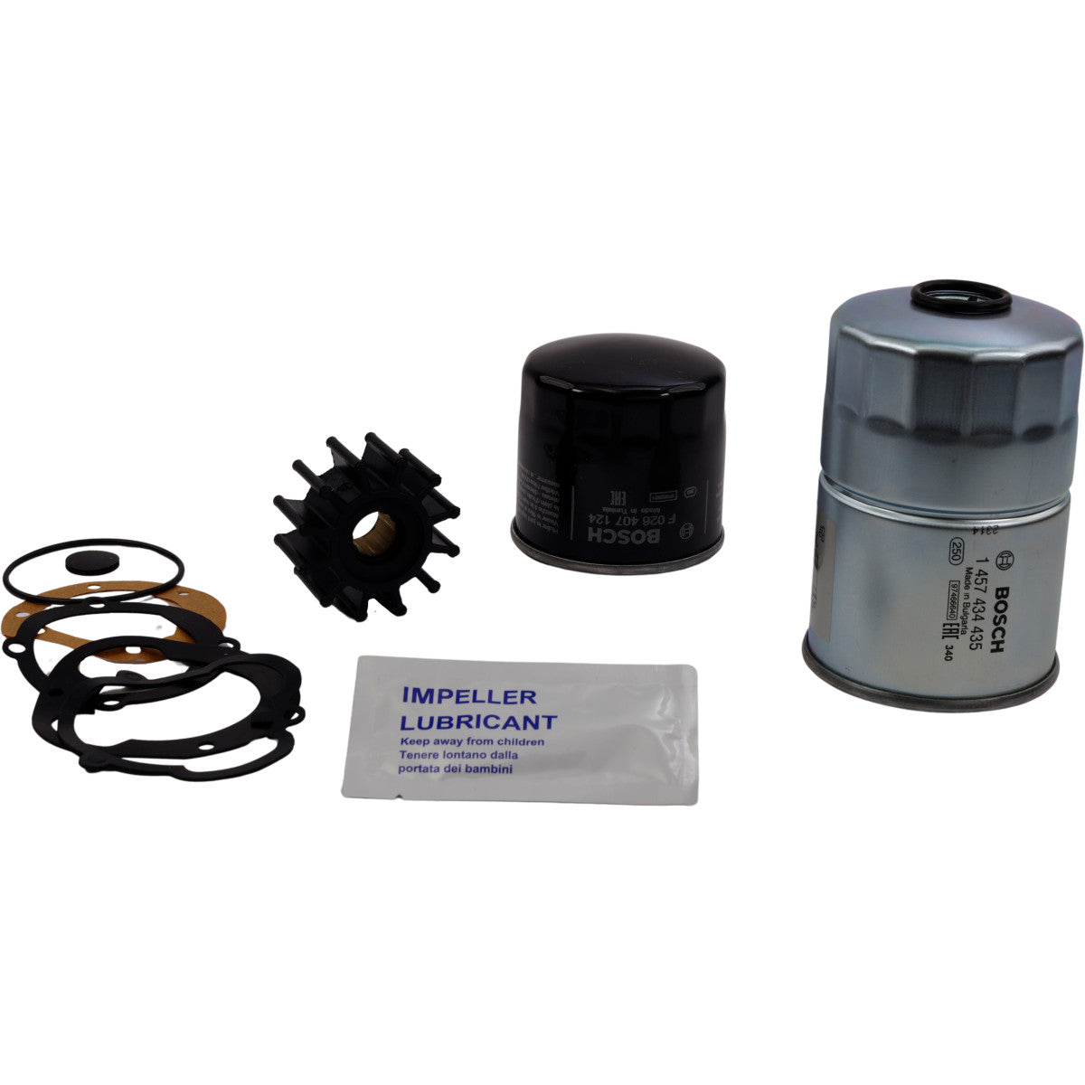Yanmar Service Kit 6 (4JH3-TE/THE/DTE/ 4JH4-TE/HTE)