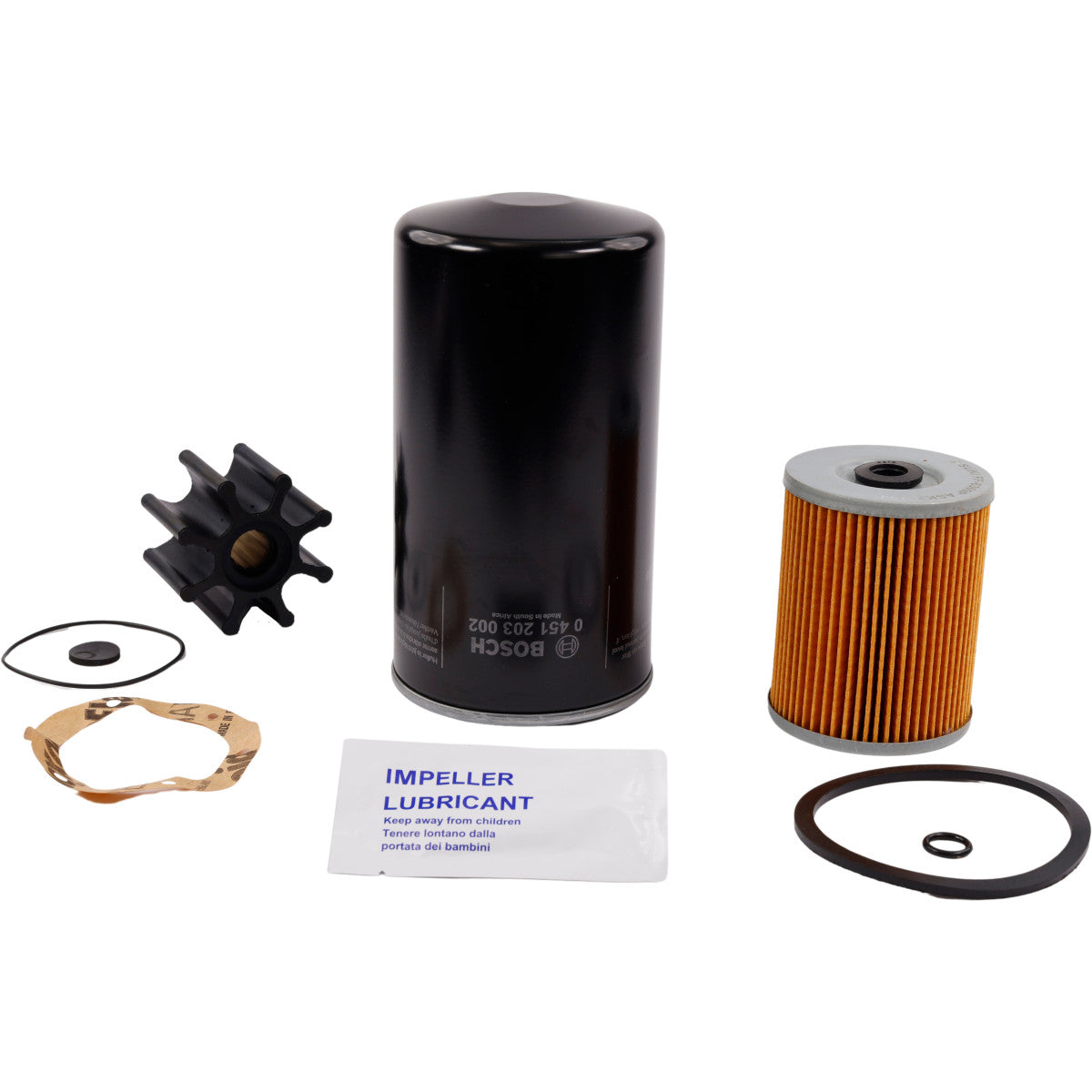 Yanmar Service Kit 8 (4LH, 4LHA)