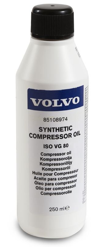 Original Volvo Penta Synthetic Compressor Oil - 250 ml