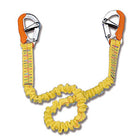 Lifeline CE-geprüft mit 2 Haken (selbstsichernde Karabinerhaken) B1402077